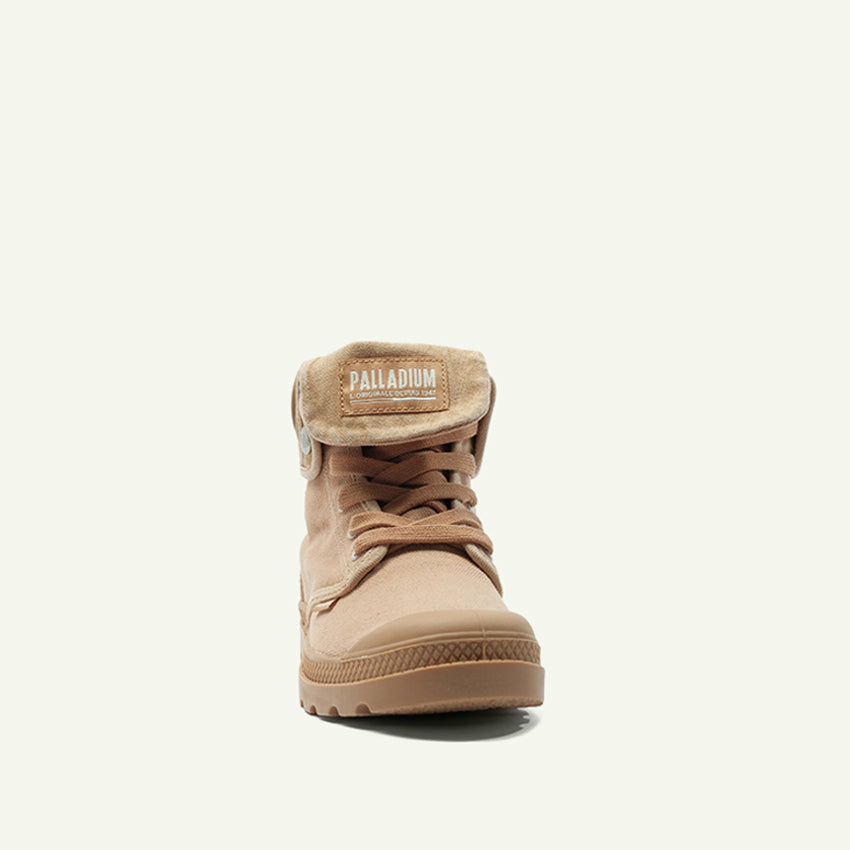 BAGGY WOMEN'S BOOTS - CHAI TAN
