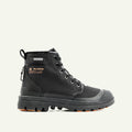 PAMPA RCYL LITE + WP + WOMEN'S BOOTS - BLACK