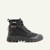 PAMPA RCYL LITE + WP + WOMEN'S BOOTS - BLACK
