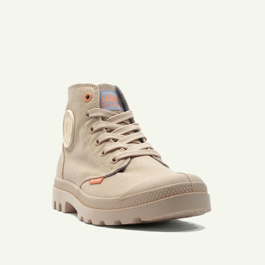 PAMPA MONOPOP WOMEN'S BOOTS - NUDE DUST