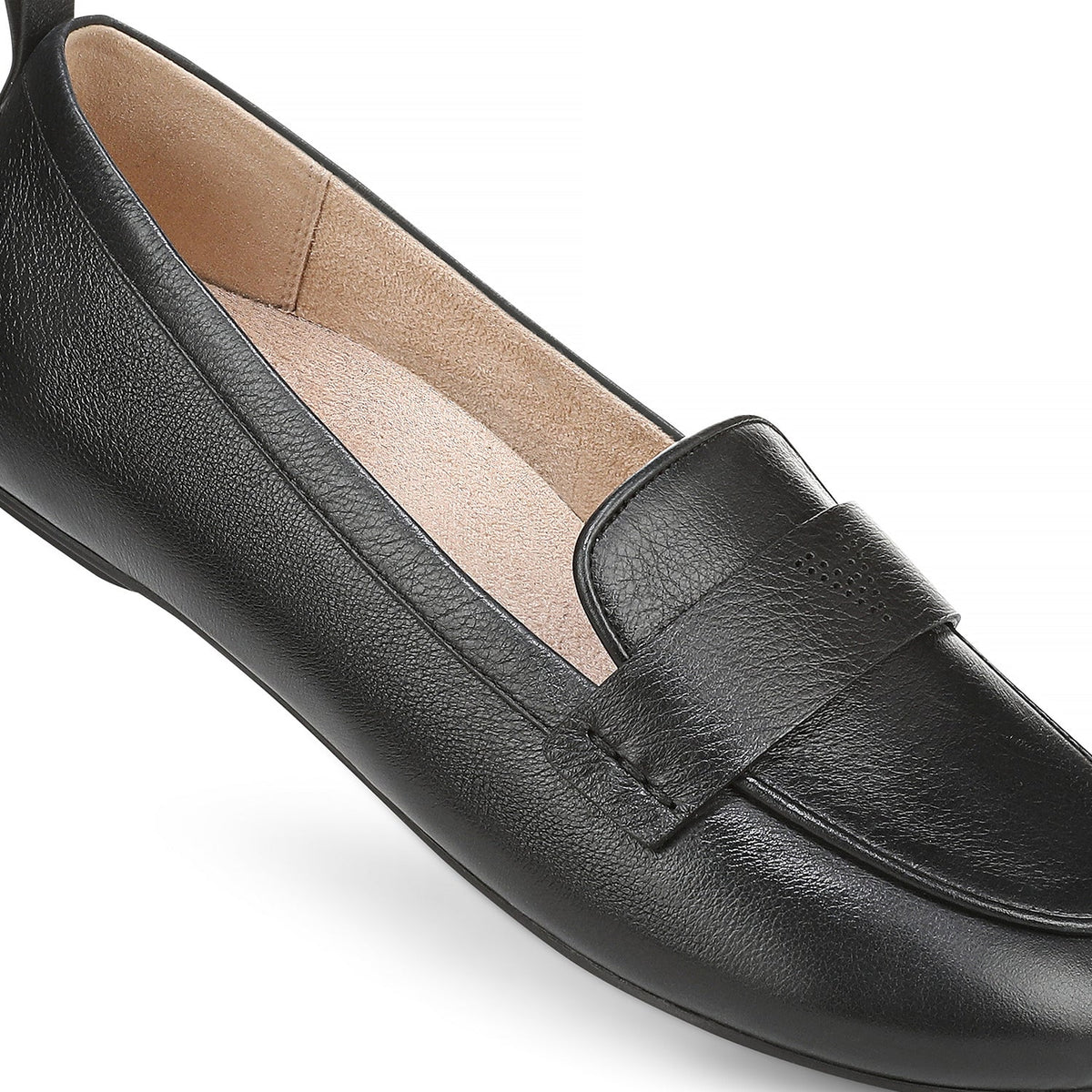 Tara Tessa Women's Flat Shoes - Black