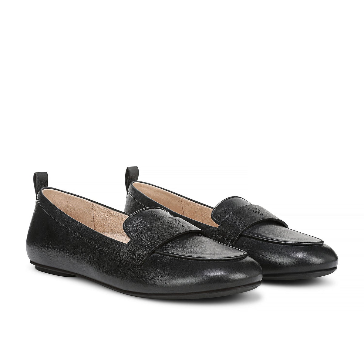 Tara Tessa Women's Flat Shoes - Black