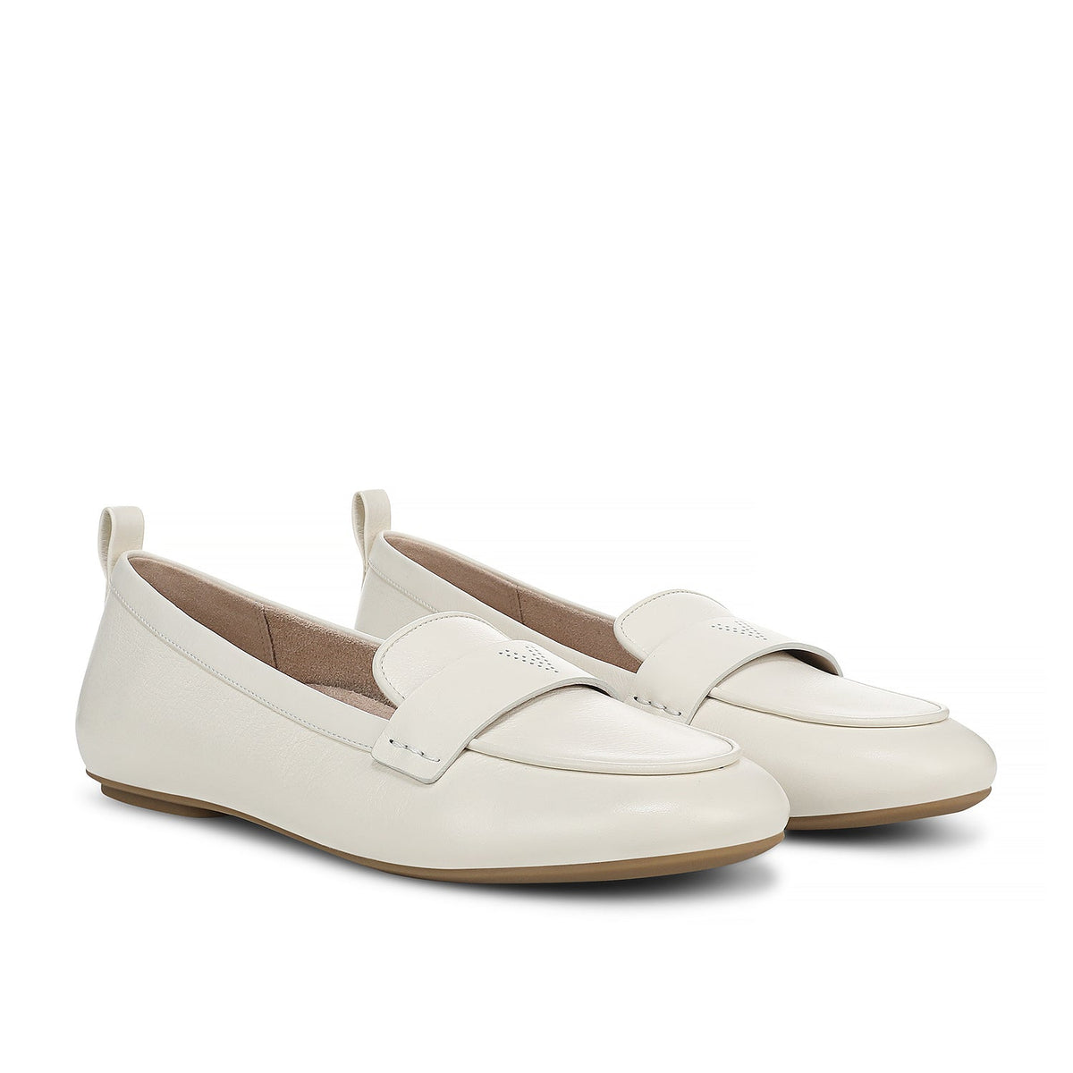 Tara Tessa Women's Flat Shoes - Ivory