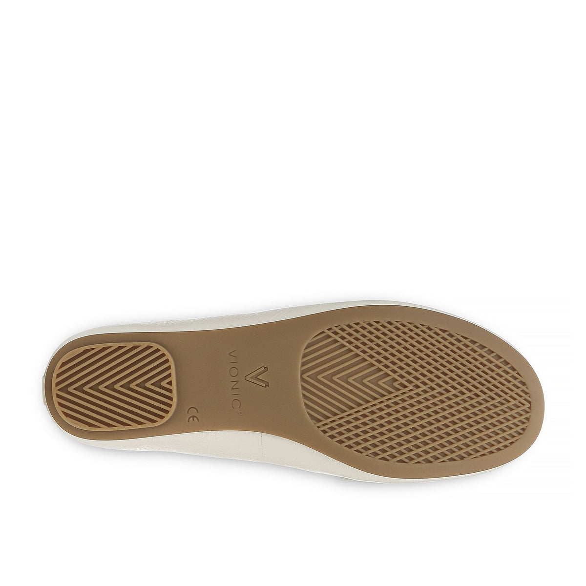 Tara Tessa Women's Flat Shoes - Ivory