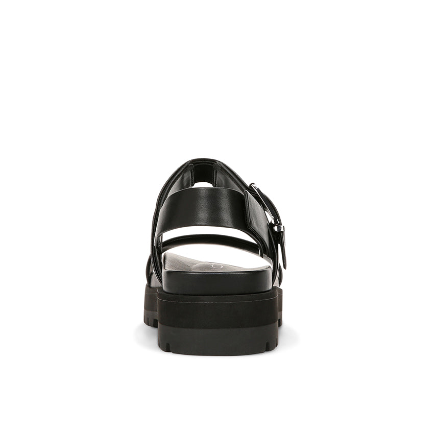 Onyx Torrance Women's Sandals - Black