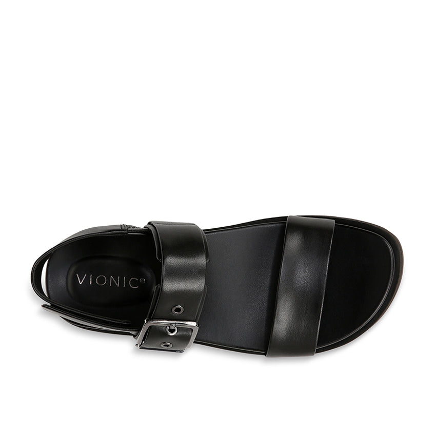 Onyx Torrance Women's Sandals - Black