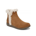 Indulge Unwind Bootie Women's Shoes - Tan