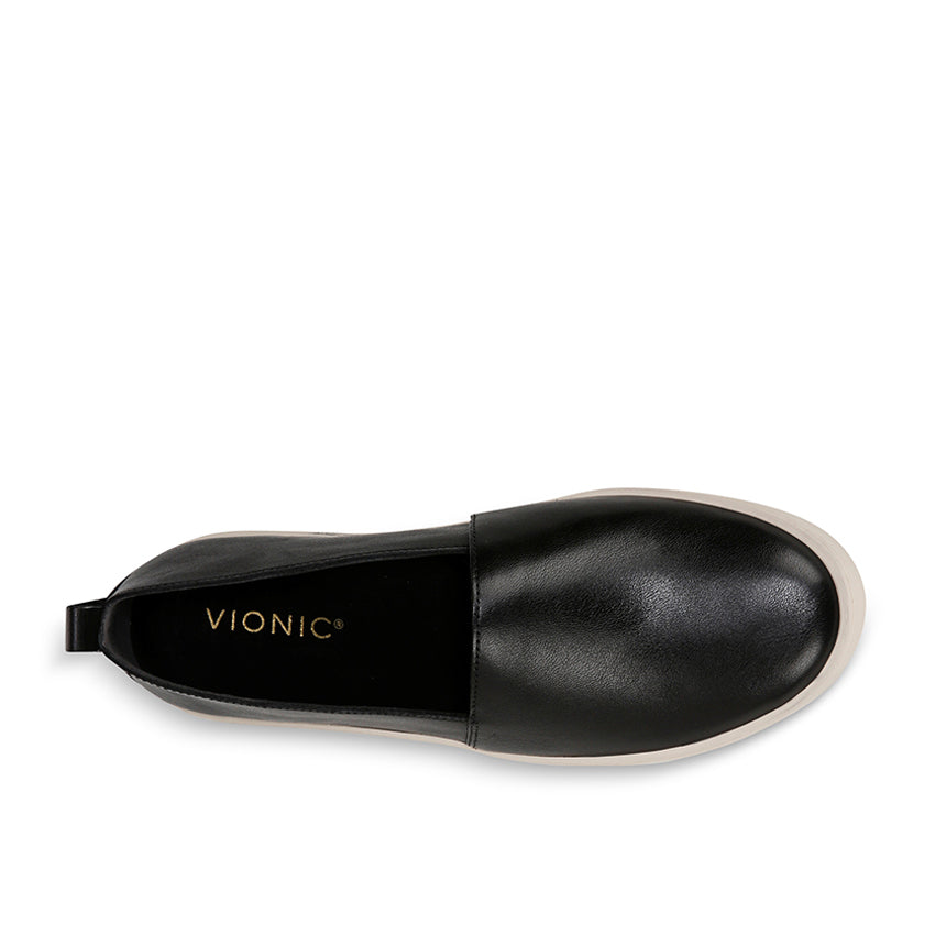 Journey Uptown A-Line Womens Casual Shoes - Black