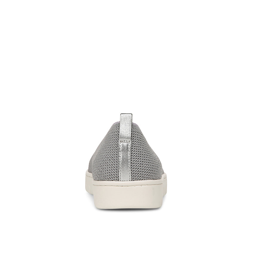 Journey Uptown Skimmer Knit  Women's Shoes - Light Grey