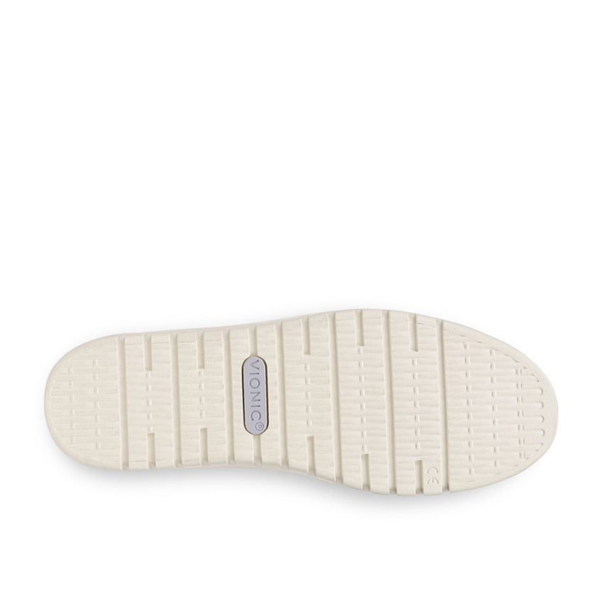 Journey Uptown Skimmer Knit  Women's Shoes - Light Grey