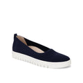 Journey Uptown Skimmer Knit  Women's Shoes - Navy