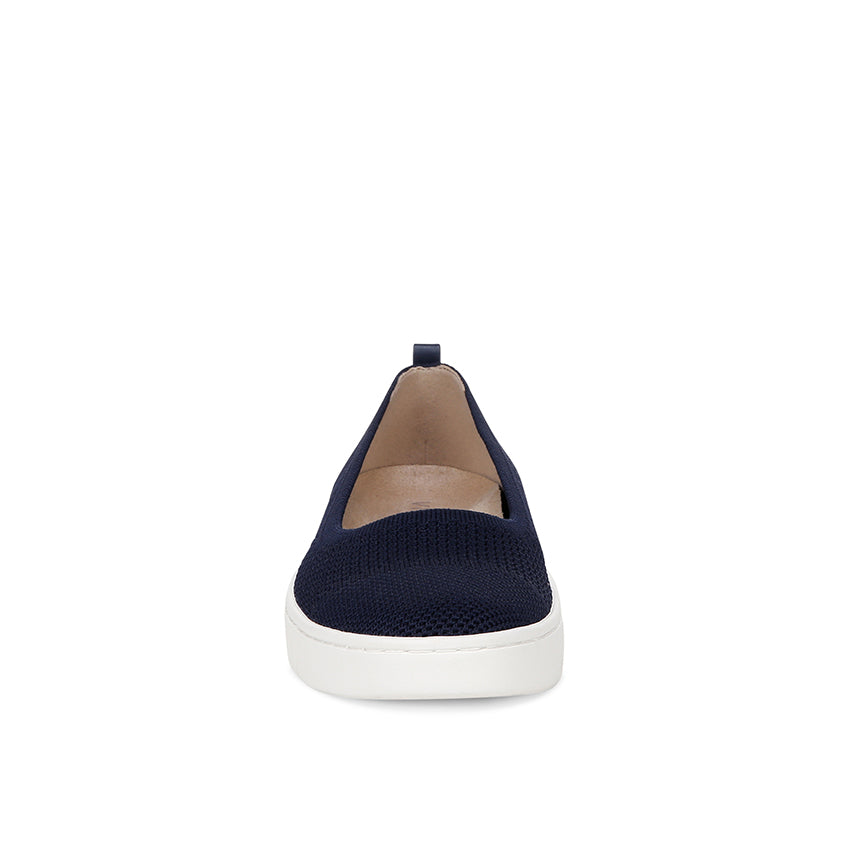 Journey Uptown Skimmer Knit  Women's Shoes - Navy