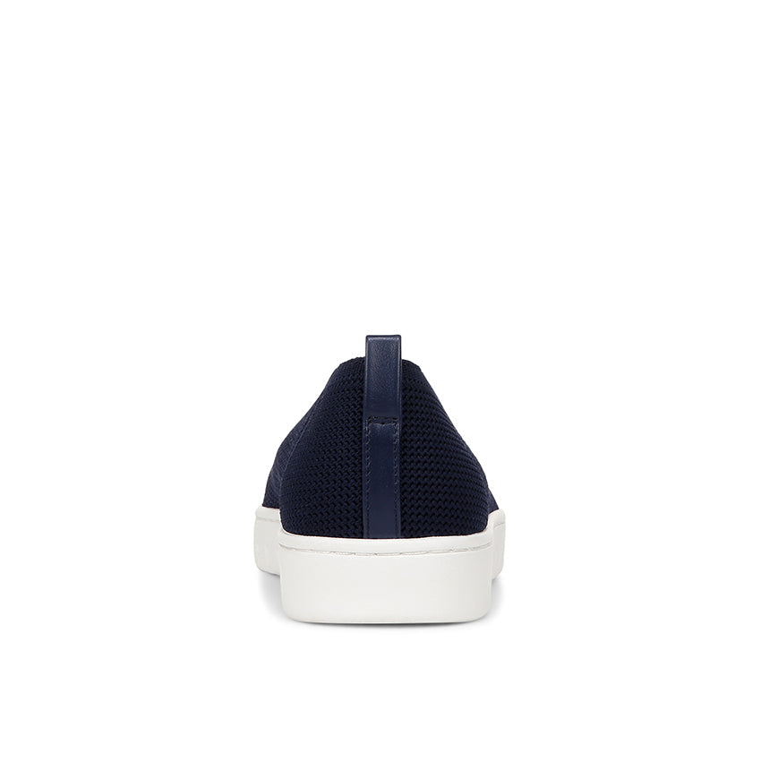 Journey Uptown Skimmer Knit  Women's Shoes - Navy