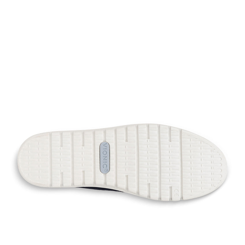 Journey Uptown Skimmer Knit  Women's Shoes - Navy
