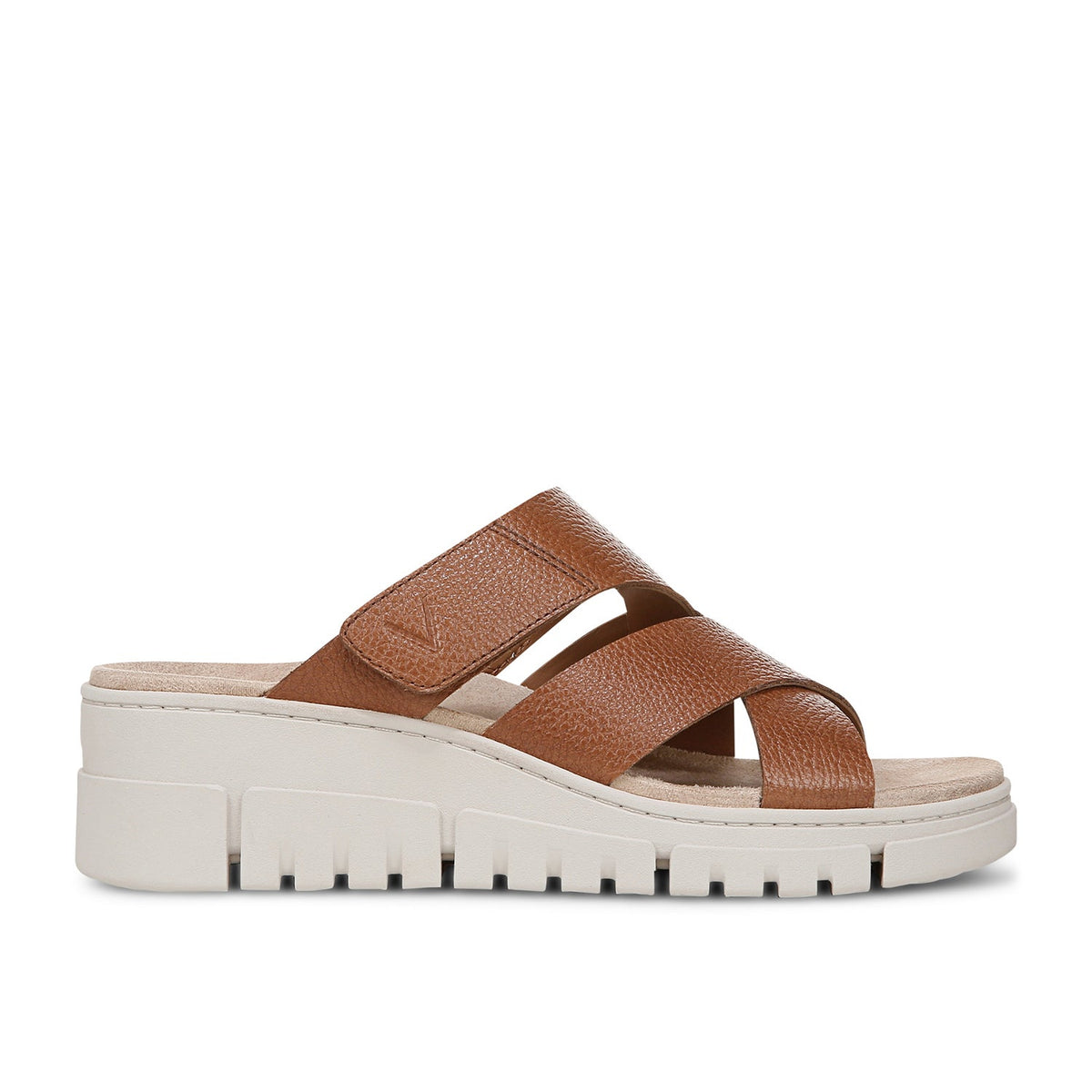Journey Wedge Uptown Sunset Women's Wedge/Heel - Tan