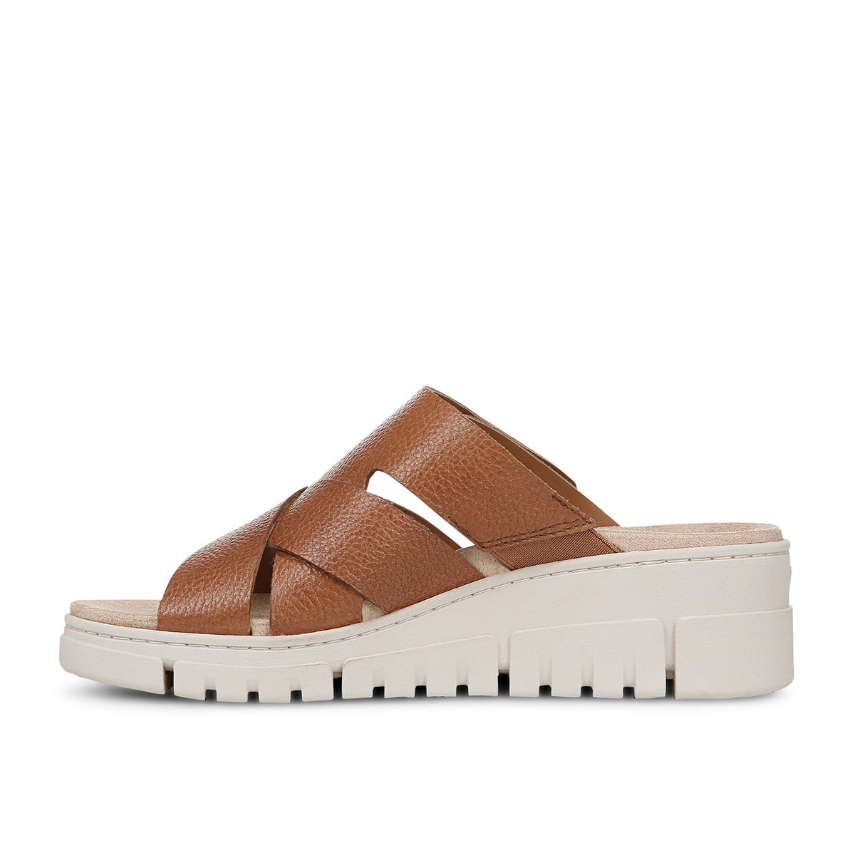 Journey Wedge Uptown Sunset Women's Wedge/Heel - Tan