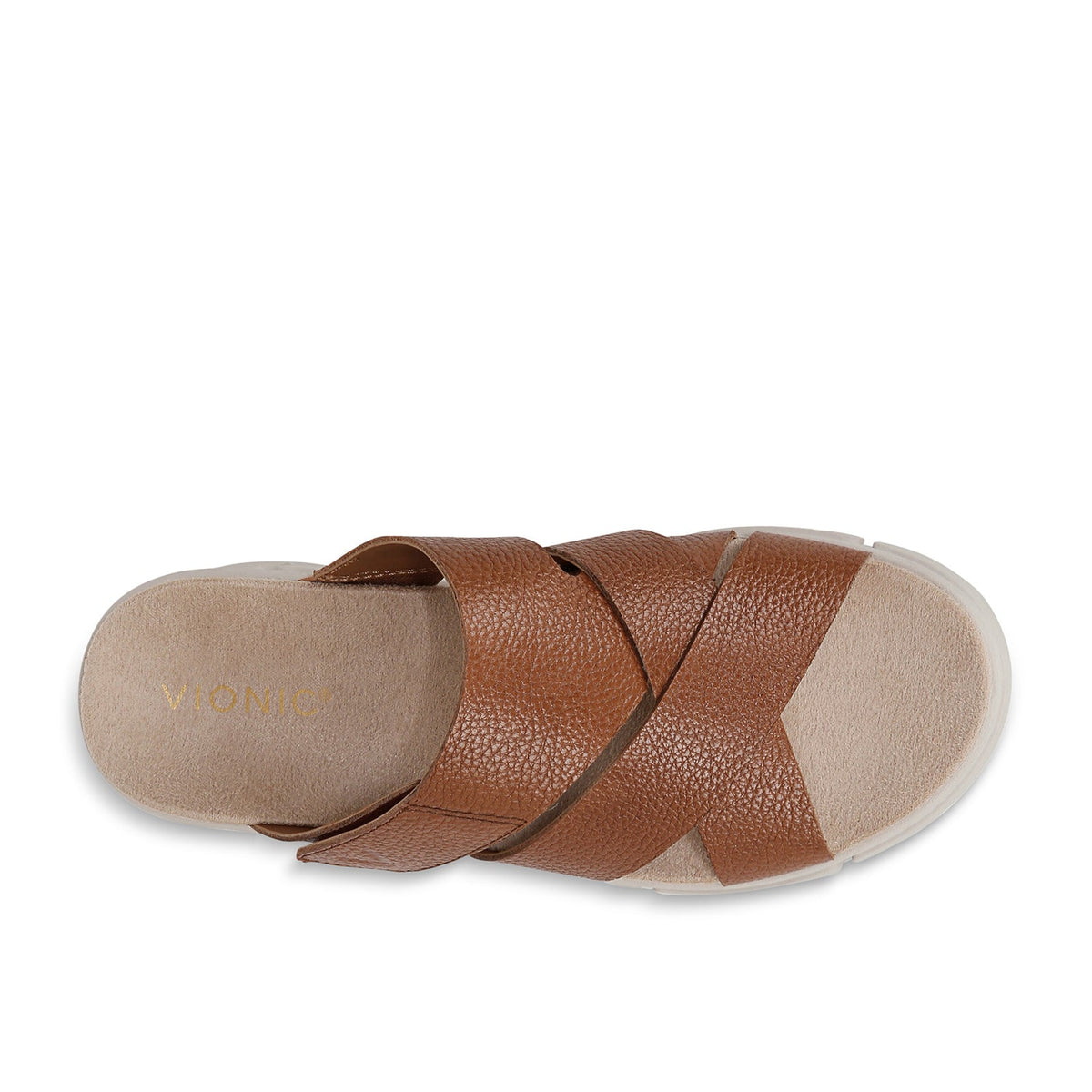 Journey Wedge Uptown Sunset Women's Wedge/Heel - Tan