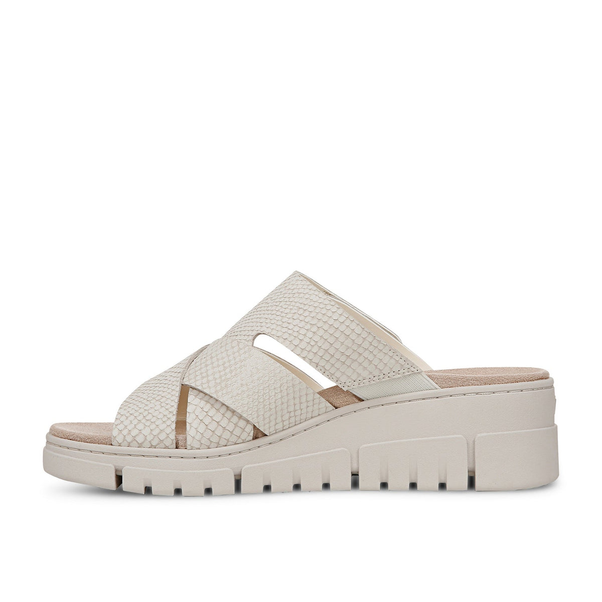 Journey Wedge Uptown Sunset Women's Wedge/Heel - Ivory