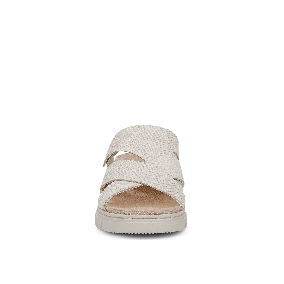 Journey Wedge Uptown Sunset Women's Wedge/Heel - Ivory