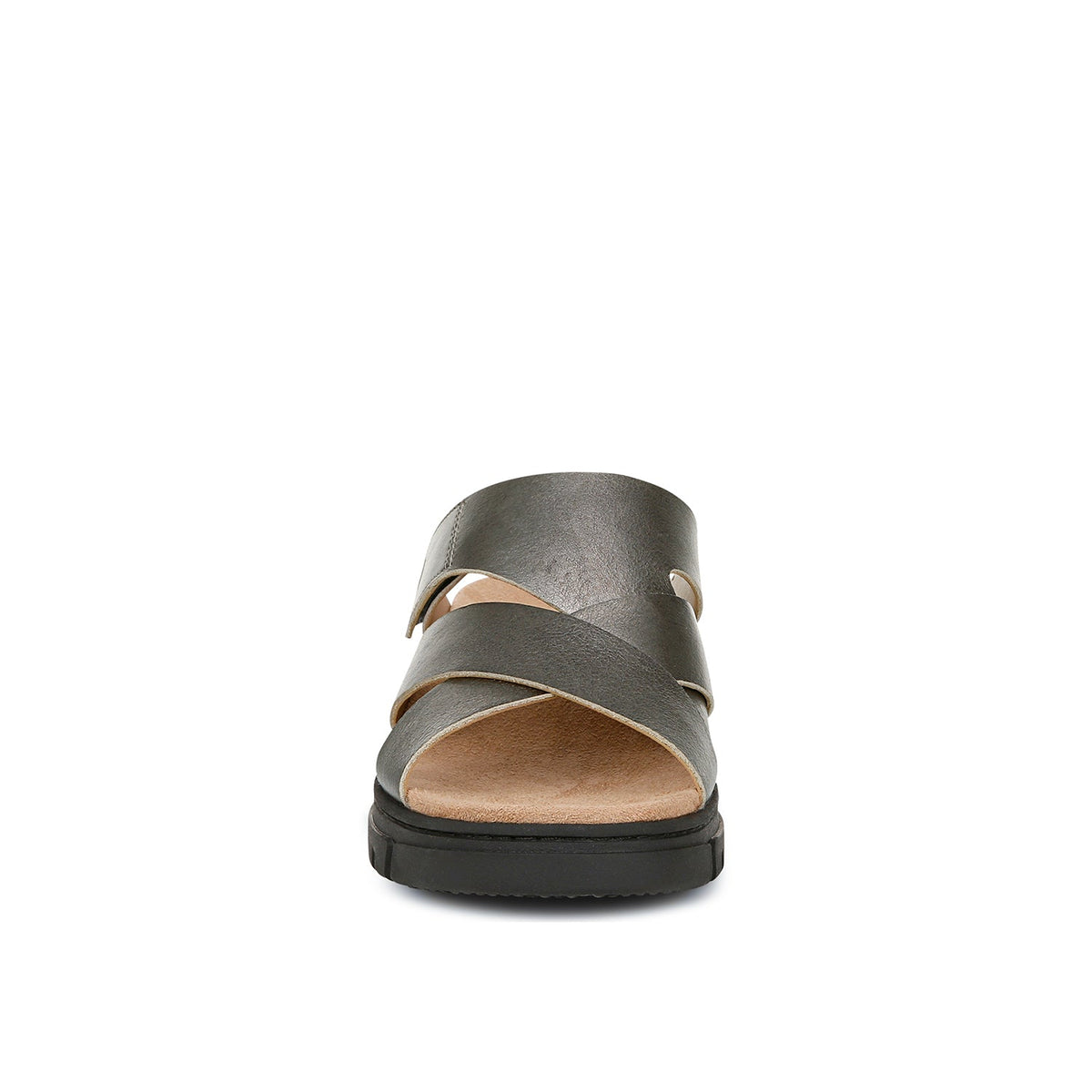 Journey Wedge Uptown Sunset Women's Wedge/Heel - Gunmetal