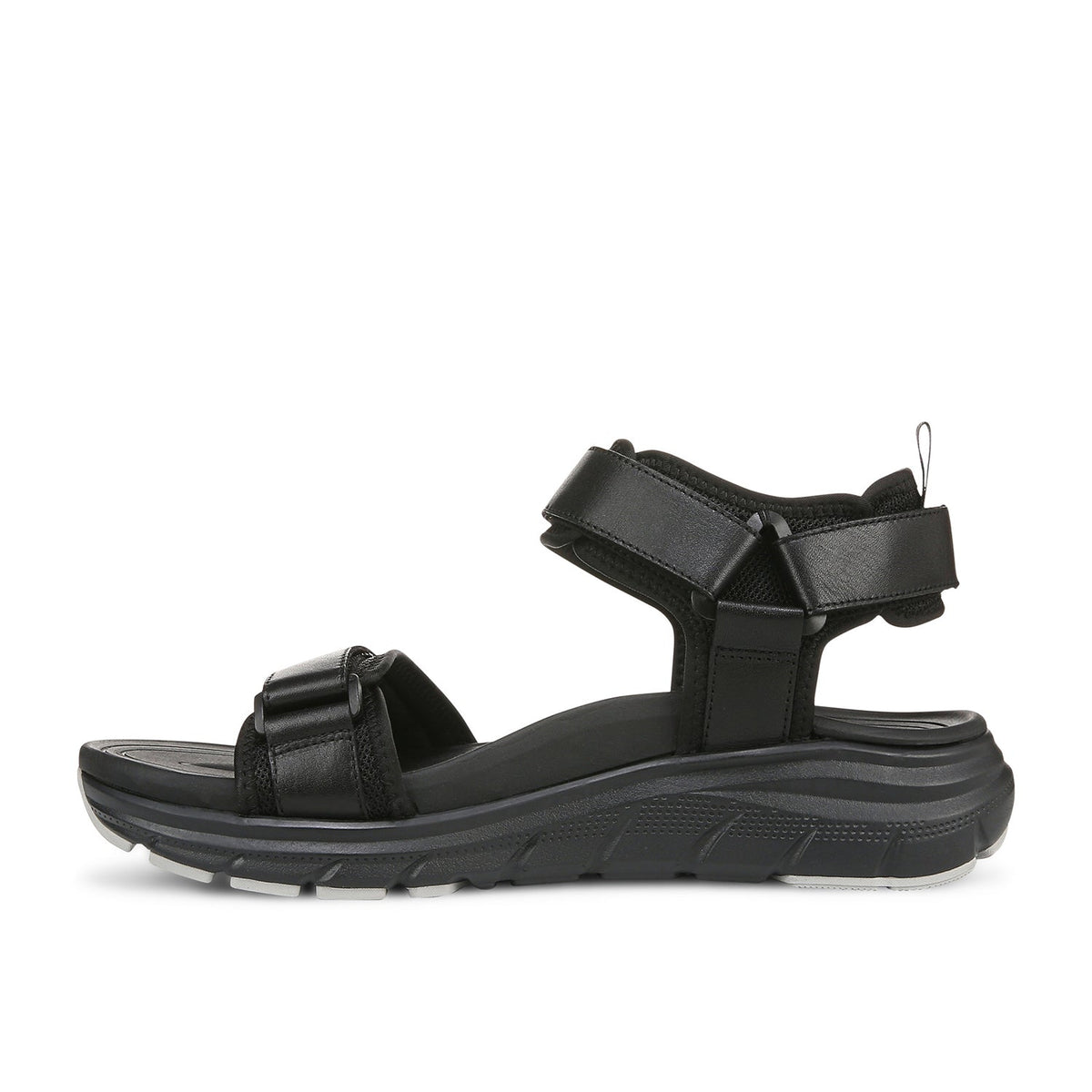 Max Sandal Walk Max Wanderer Women's Sandals - Black