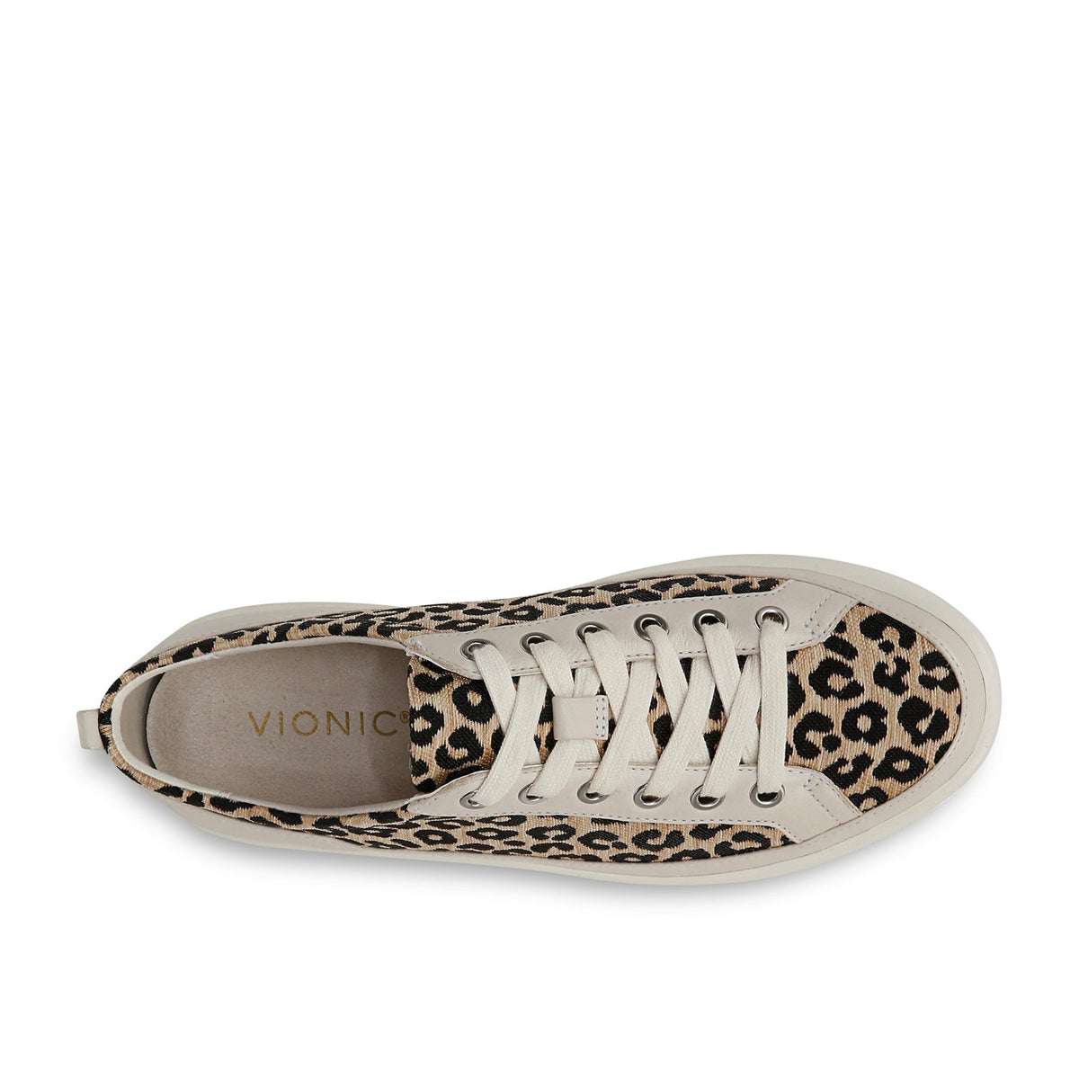 Essence Winny Women's Shoes -  Natural Leopard