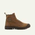 PAMPA HI ZIP WL MEN'S BOOTS - MAHOGANY
