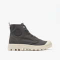 PAMPA HI ZIP ORGANIC MEN'S BOOTS - FULL GREY
